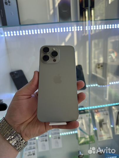 iPhone 15 Pro, 128 ГБ