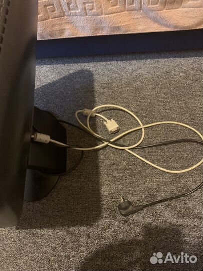 Рабочий Монитор Viewsonic