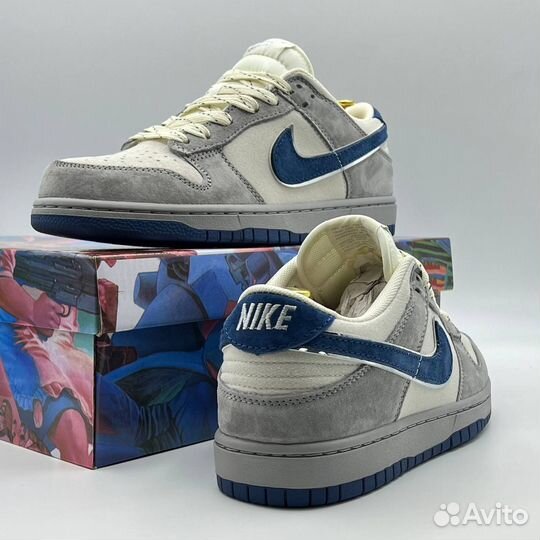 Кроссовки Nike SB Dunk Low & Otomo Katsuhiro