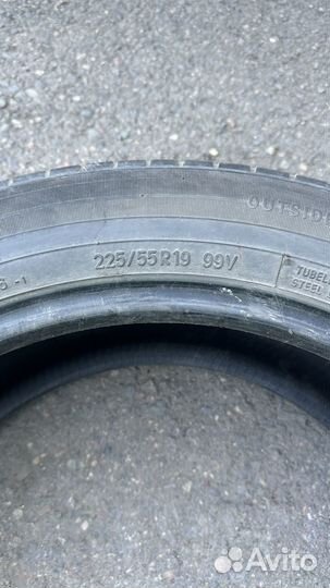 Toyo Proxes Sport 225/55 R19