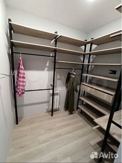 Гардеробная