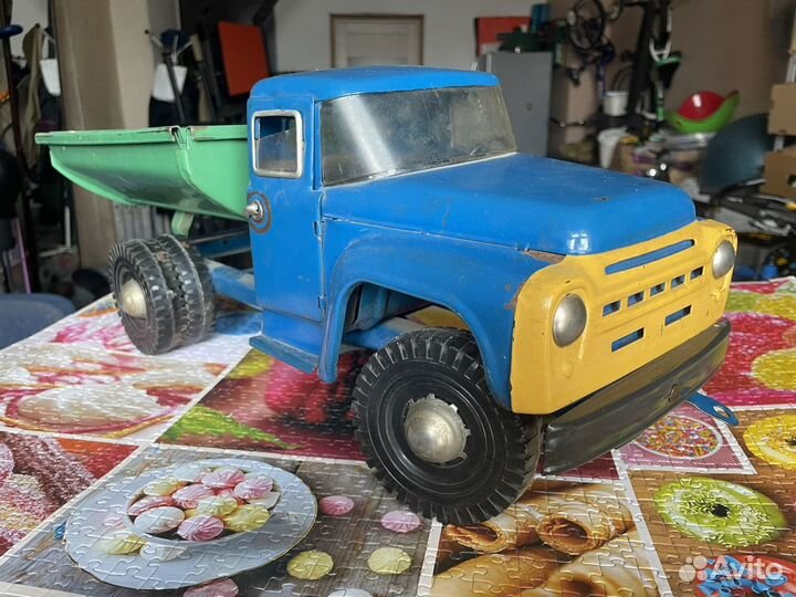 Модель ЗИЛ 130 СССР