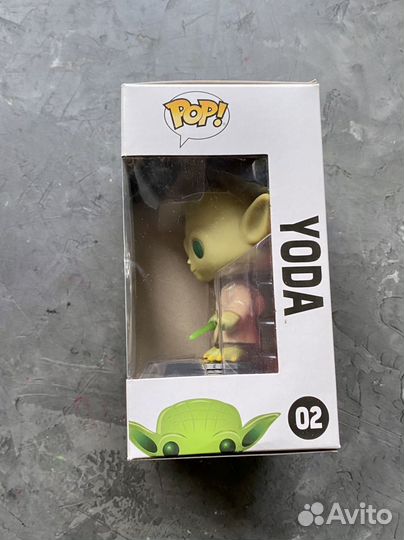Funko pop star wars 02