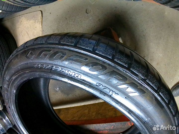 Goform GH-18 245/40 R18