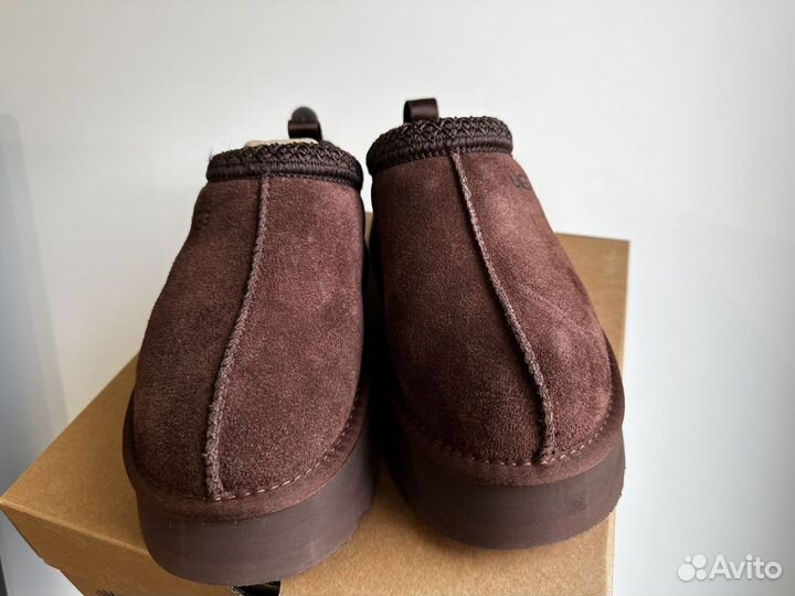 UGG Tazz Tasman Chocolate Угги 39