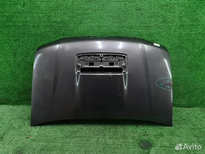 Капот Suzuki Jimny