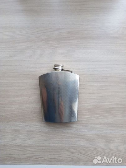 Фляжка для алкоголя