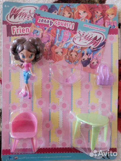 Winx Friends 4ever