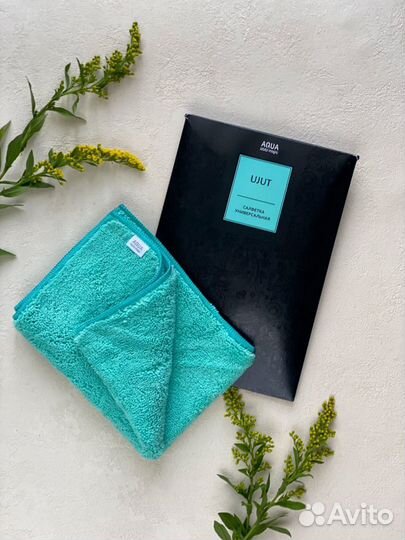 Салфетки гринвей