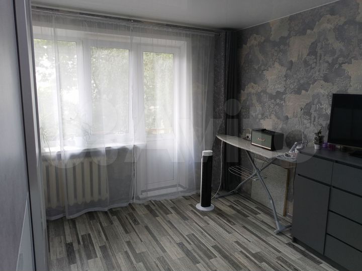 2-к. квартира, 44,3 м², 4/5 эт.