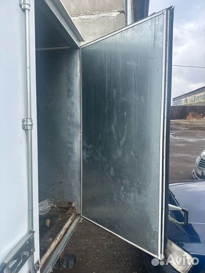 Будка на газель 4.2