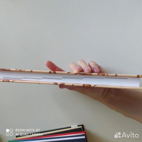 Книга для записи рецептов