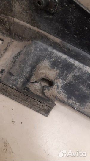 Накладка на порог левая Lexus RX