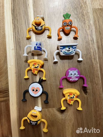 Липперы лента