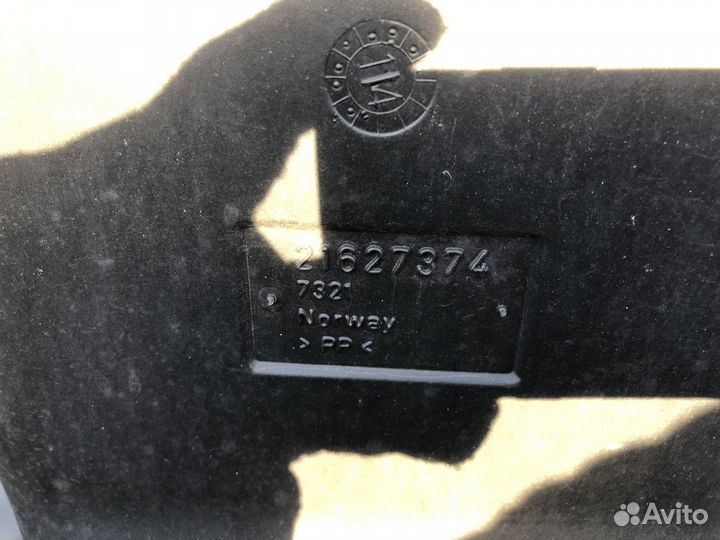 Патрубок воздушного фильтра