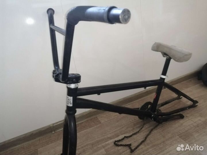 Запчасти бмх