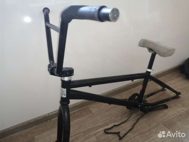 Запчасти бмх