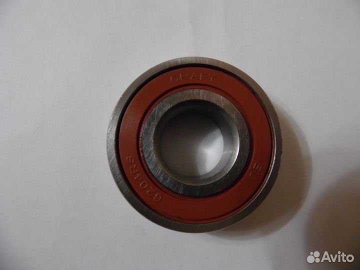 Подшипники 6204RS