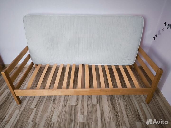 Две односпальные кровати 2 шт бу