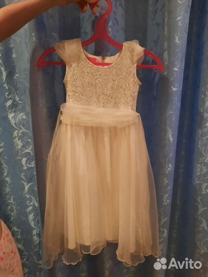 Платье для девочки