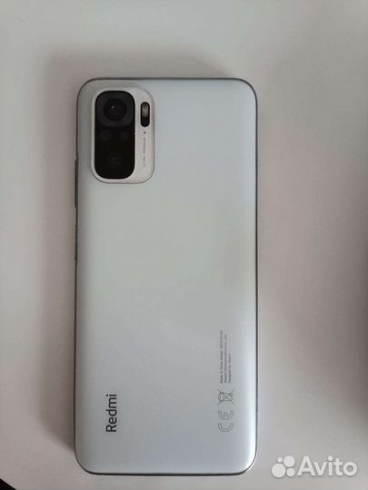 Xiaomi Redmi Note 10, 4/64 ГБ