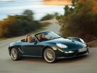 Porsche Boxster 987 рестайлинг 2 (2009—2012) Кабриолет