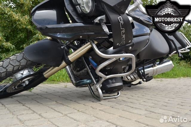 Защитные дуги для мото клетка