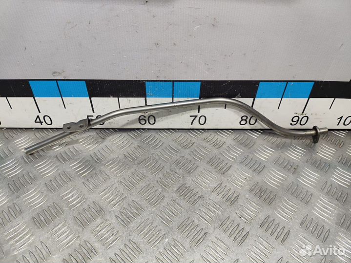 Б/У Направляющая щупа масляного#001