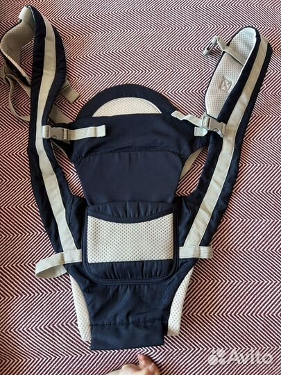 Рюкзак переноска кенгуру для новорожденных