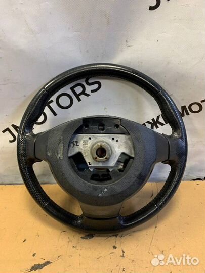 Руль Nissan X-Trail T31 подушка без пиропатрона