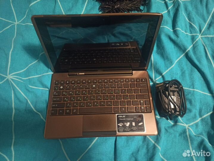 Планшет трансформер asus tf101