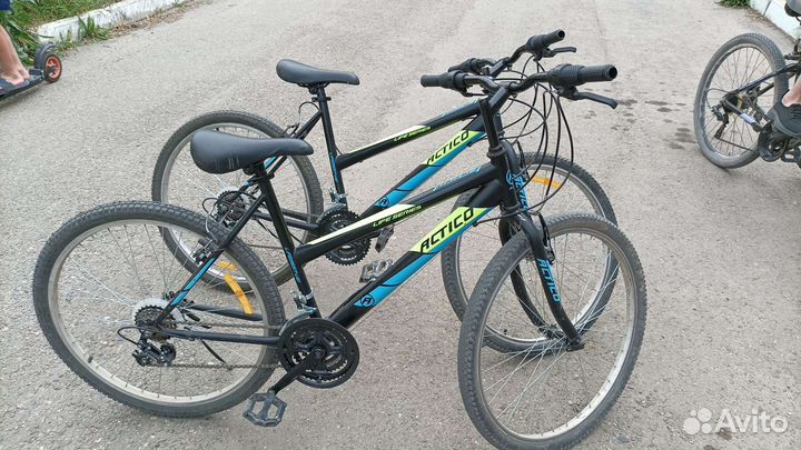 Велосипед бу