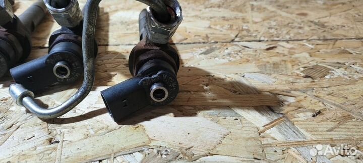 Комплект дизельных форсунок BMW 1-Series E81