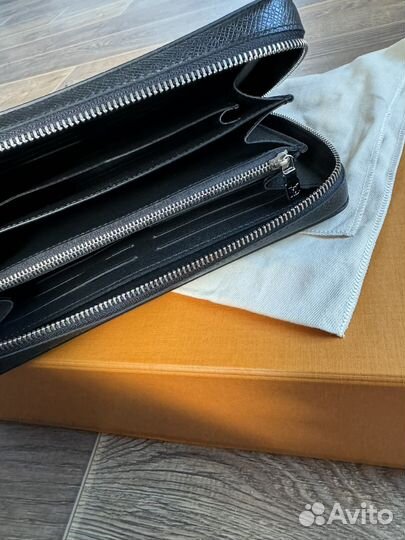 Портмоне Louis Vuitton Zippy XL
