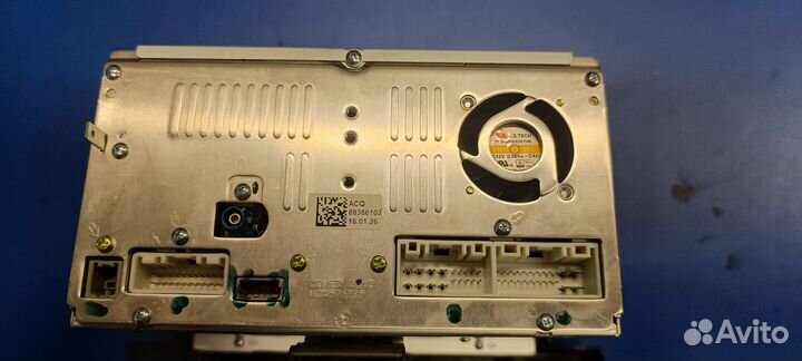 Головное устройство (шгу) Hyundai Tucson 3 2016