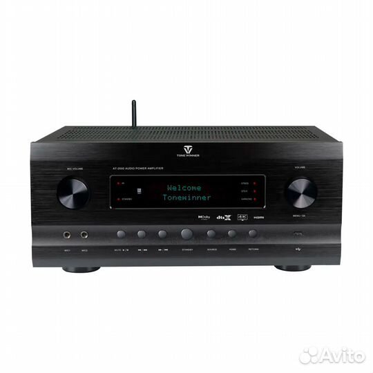 AV ресивер Tone Winner AT-2000