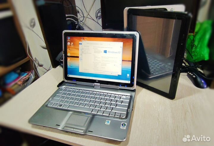 Ноутбук hp. 2шт