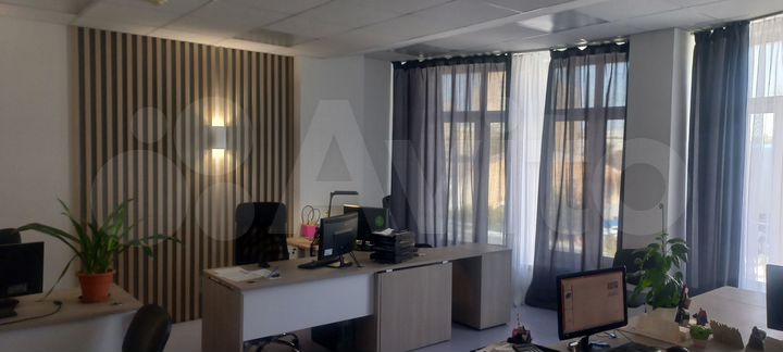 Офис, 127.2 м²