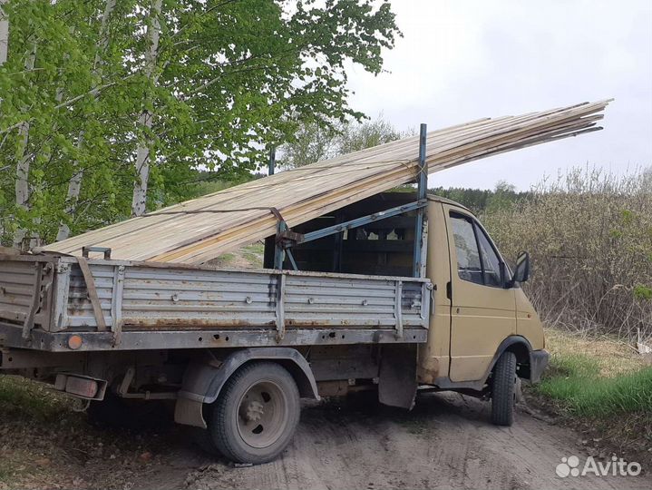 ГАЗ ГАЗель 33021 бортовой, 1994