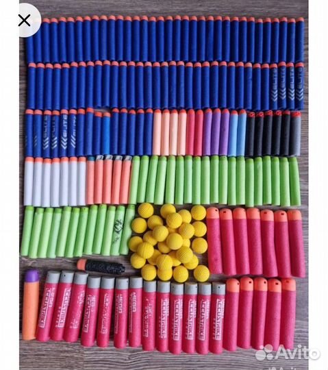 Nerf бластер нерфы оригиналы