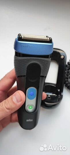 Электробритва Braun CT5cc CoolTec