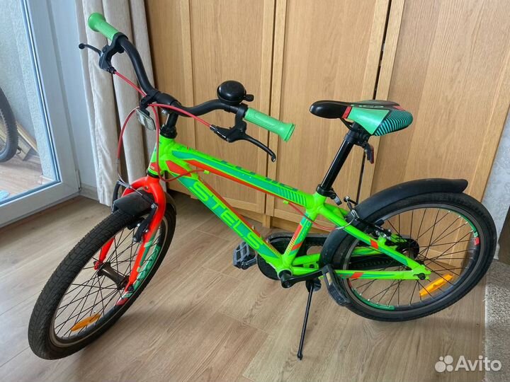 Детский велосипед Stels 250 gent Pilot(120-135 см)