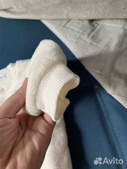 Теплая кофта