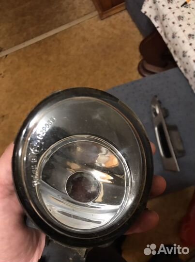 89203561 Nissan галоген правый nissan x trail t30