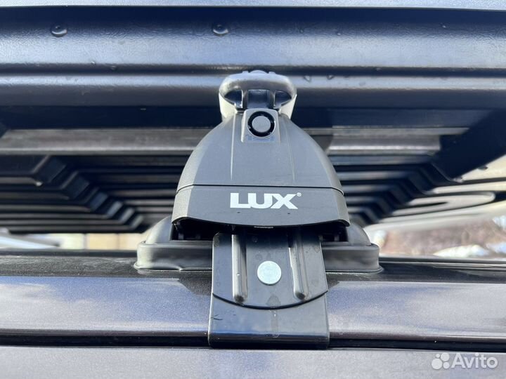 Автобокс крышу luxс