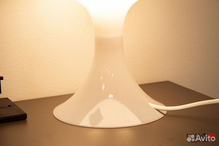 Lampan Лампа настольная 200.469.88 (29 см.) Белый