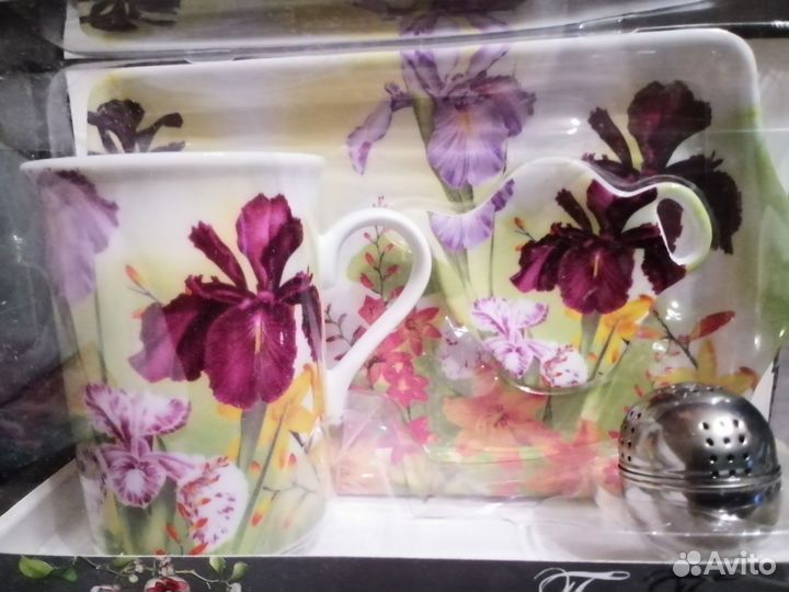 Набор для чая