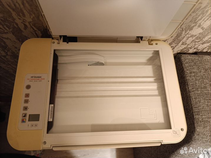 Принтер сканер копир HP