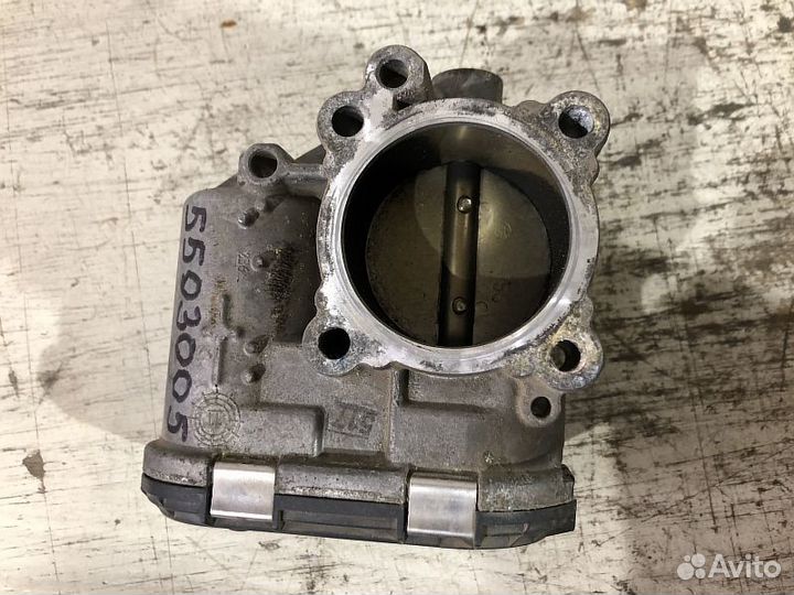 Заслонка дроссельная Ford Focus 3 1.6 125лс