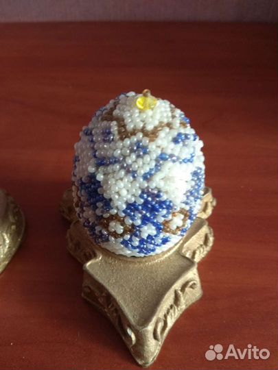 Плетеные из бисера